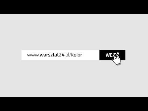 Wideo: Jaki jest numer koloru białego?