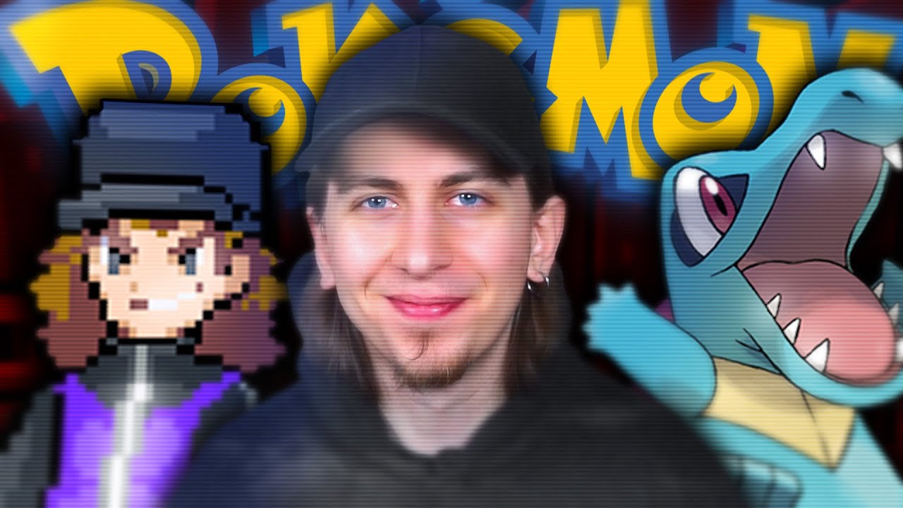 Ho Giocato POKÉMON per la Prima Volta a 22 ANNI - YouTube