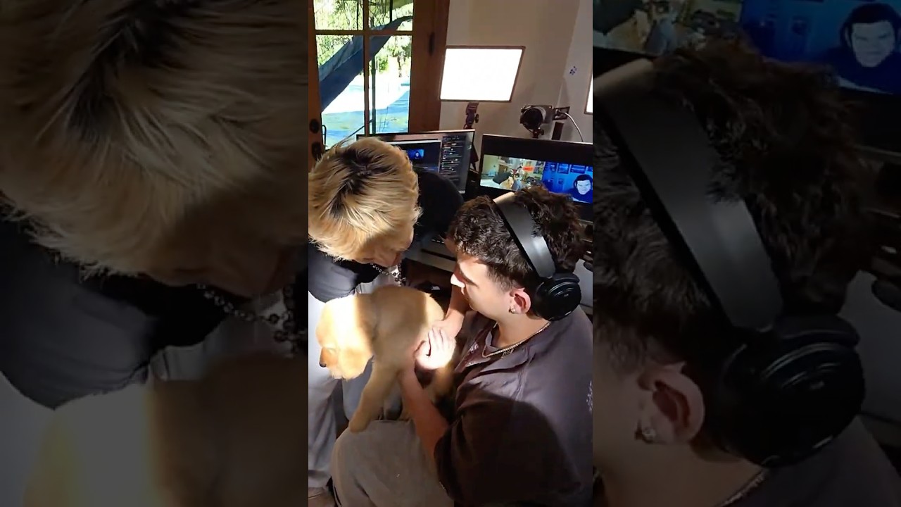 Milo is afraid of Jason 💀🤣