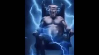 Donald Trump Electric Chair
Couldnt find the original so here it is. Donald Trump Electric Chair