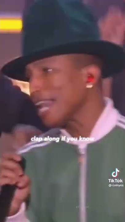 Pharrell Williams - Happy