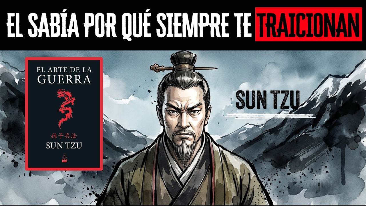 Sun Tzu descubrió hace dos mil quinientos años por qué te traicionan