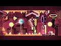 Geometry dash  adventure by shocksidian