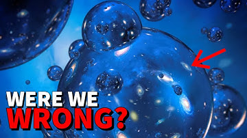 Did The James Webb Telescope FINALLY Prove The Big Bang Wrong?