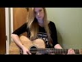 "Unthinkable (I'm Ready)" by City and Colour, originally by Alicia Keys. cover.
