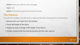 How to Validate Number Length in JavaScript: Ensuring Your Input is at Least 3 Digits Profile