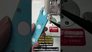 വളരെ പെർഫെക്റ്റ് ആയി തയ്ക്കാൻ സഹായിക്കുന്ന Jack Sewing Guide & Threader. 📞 9656732330 #SewingHacks