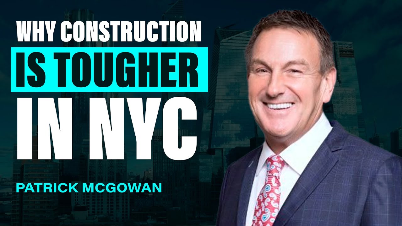 The Harsh Reality About Construction In New York City