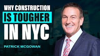 Famous The Harsh Reality About Construction In New York City Wealth