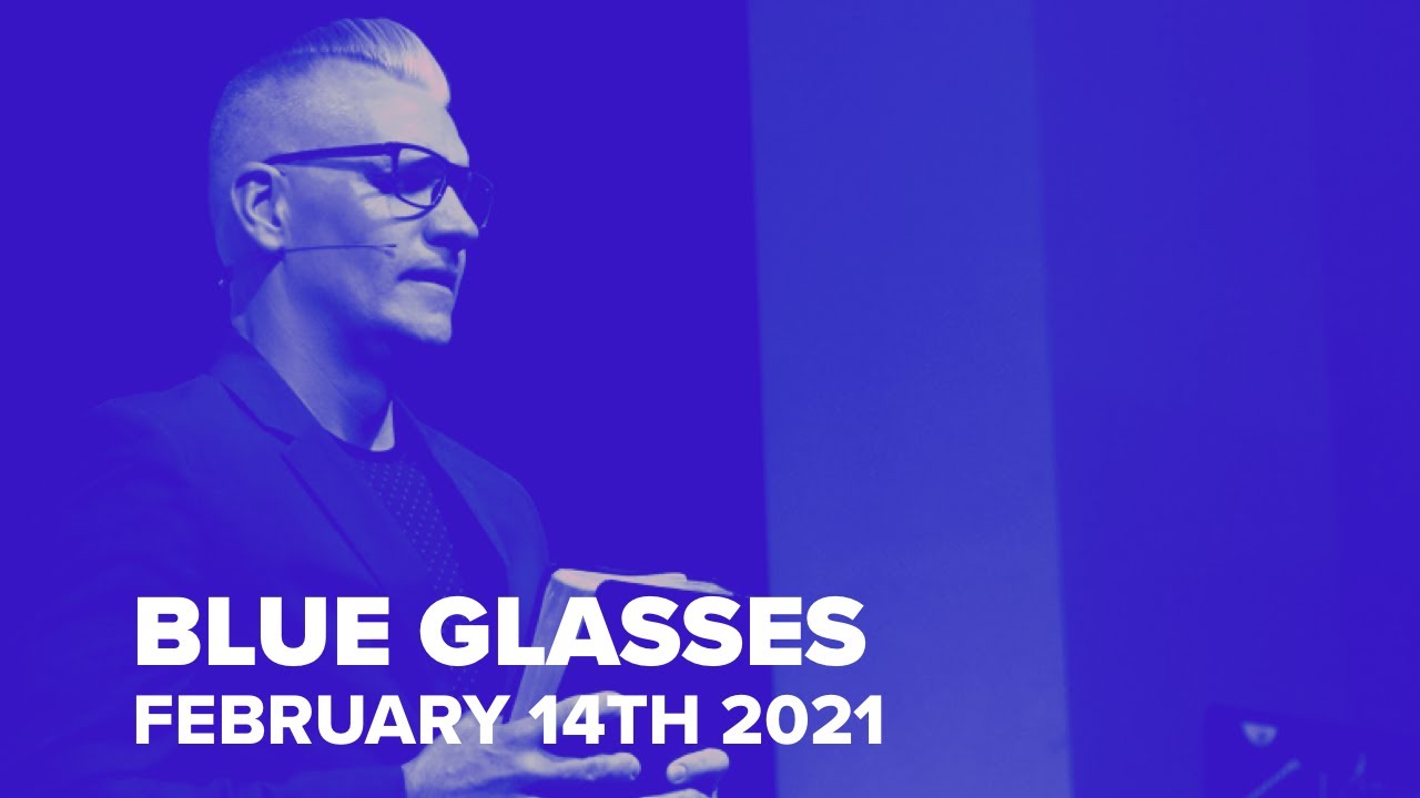 Blue Glasses (Real Love Part 1) | Pastor Bryan Lamoureux | Reverb Church