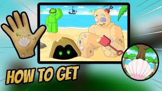 How to get the NEW Sand Glove in Slap Battle's | Roblox