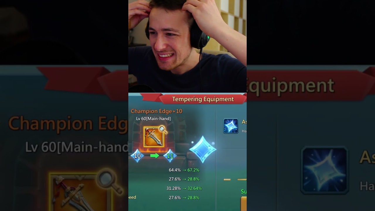 Gamble Master on Astralite - Lords Mobile 