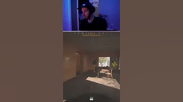 Guy RAGES Due To DESYNC On Warzone! #Shorts