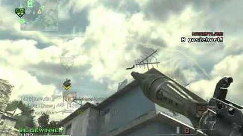 MW3: Miniclip(3) | vI2I Salt  [Destroy a AC-130 with RPG-7]
