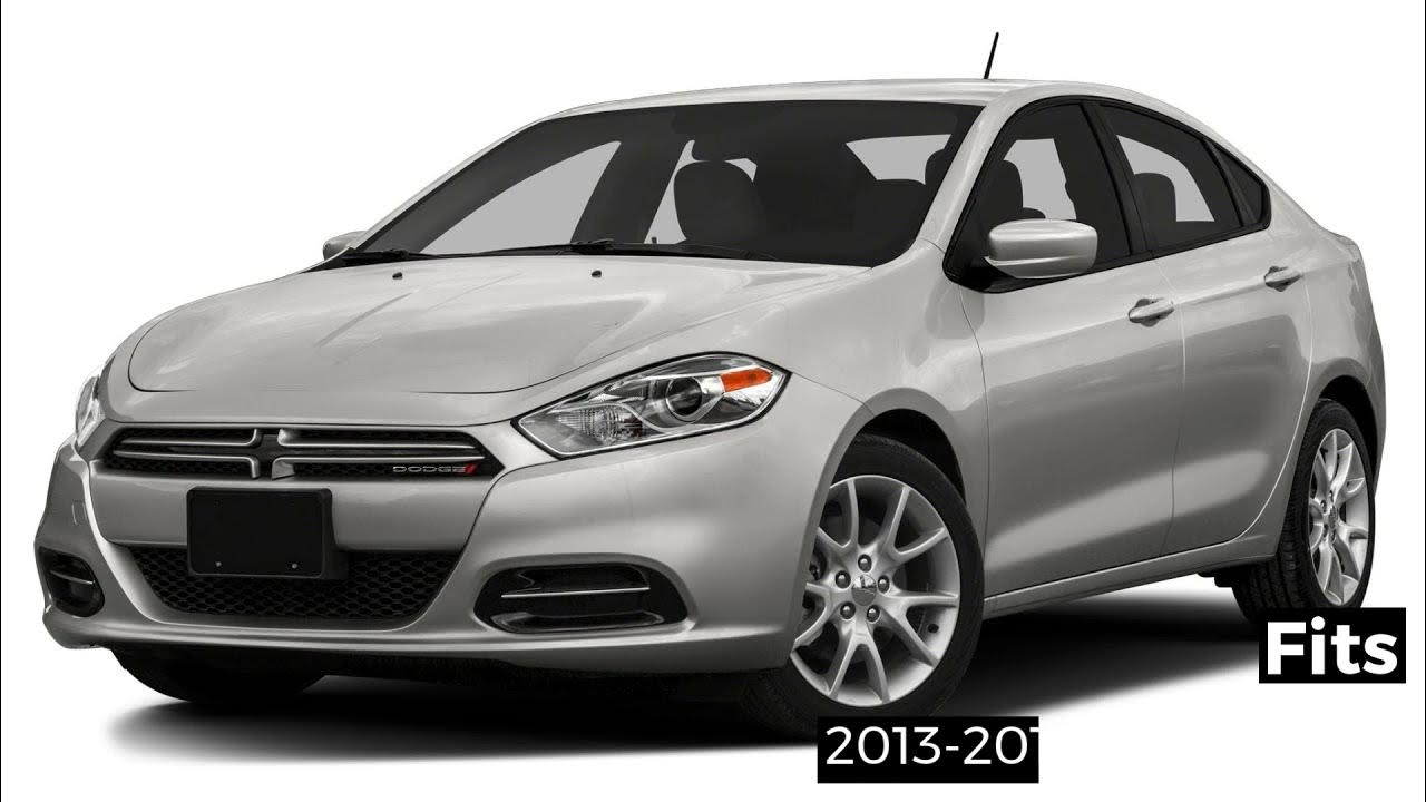 2013-2016 Dodge Dart Spare Tire Kit | Genuine OEM 82212849 - YouTube