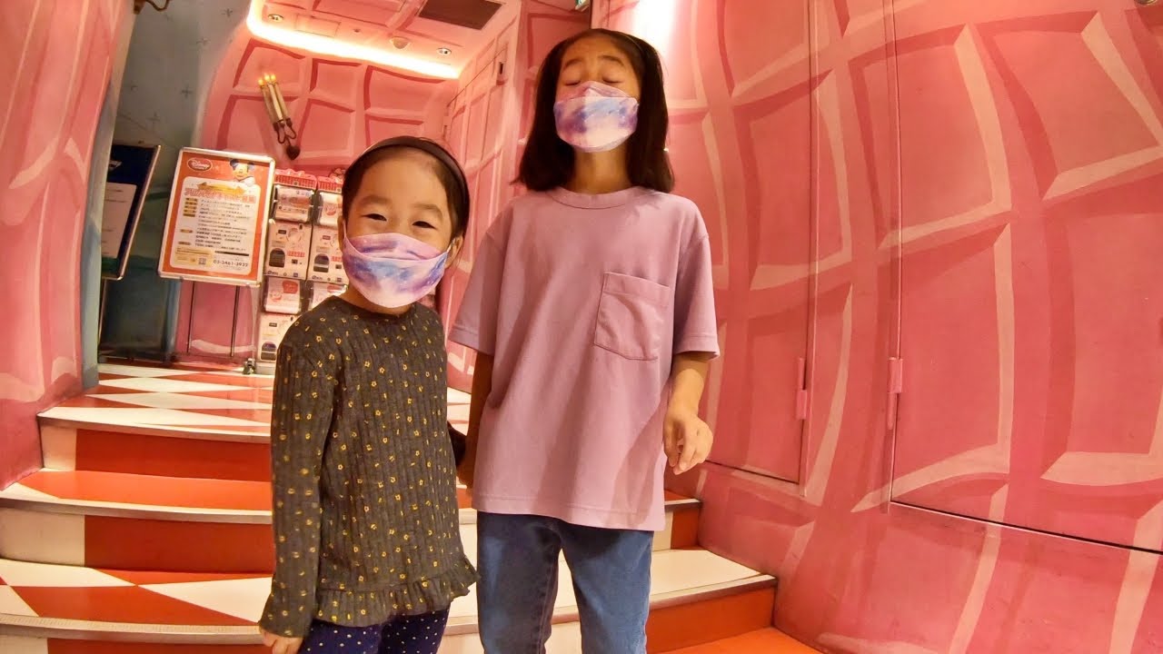 ディズニーストアで１個だけ買えるなら何買う？　Disney store