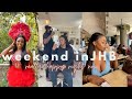 #vlogtober ep.1: in JHB, installing my hair at the sanhd, reconnecting with friends & a lil date ❤️