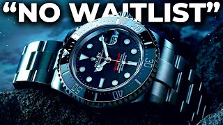 : Rolex Watches With No Waiting List From Rolex AD 2024