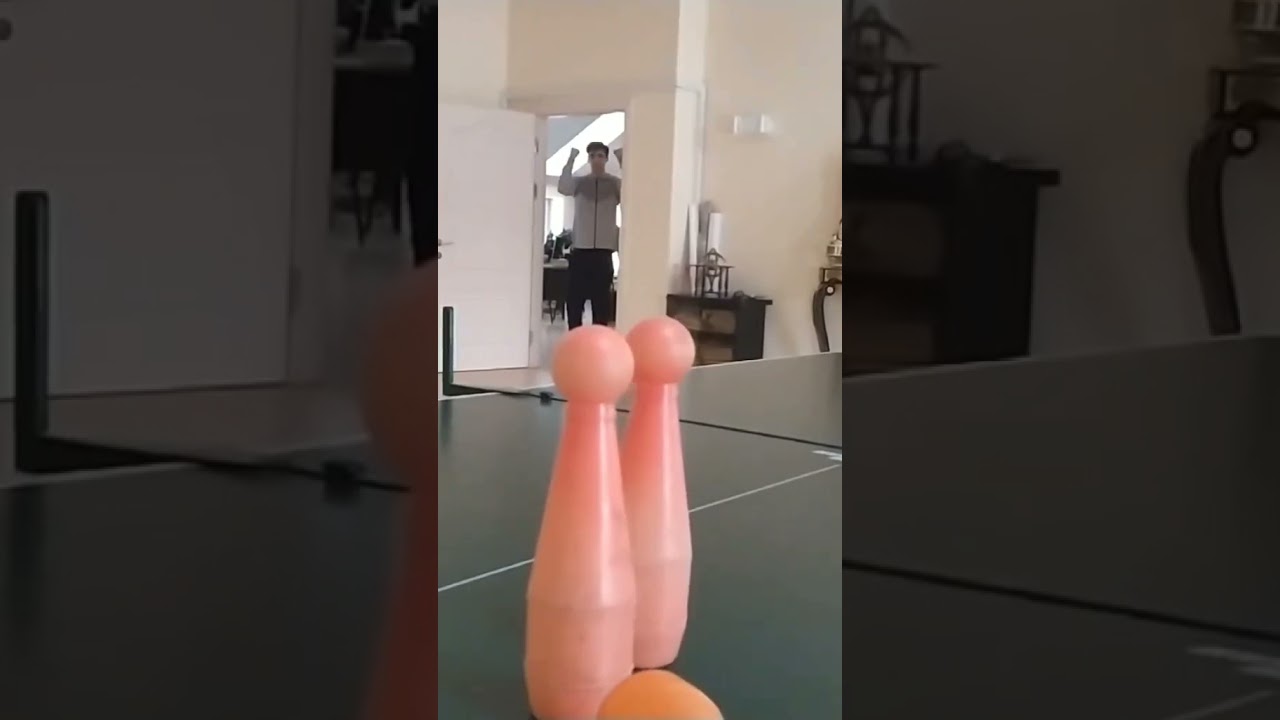 Крышка Челендж / Bottle Cup Challenge