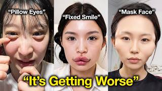 China's Disturbing Perfect Face Obsession