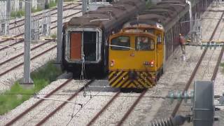 SP1900 D221/D223 (D221-P221) 準備進行調坑
