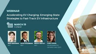 Accelerating EV Charging: Emerging State Strategies to Fast-Track EV Infrastructure