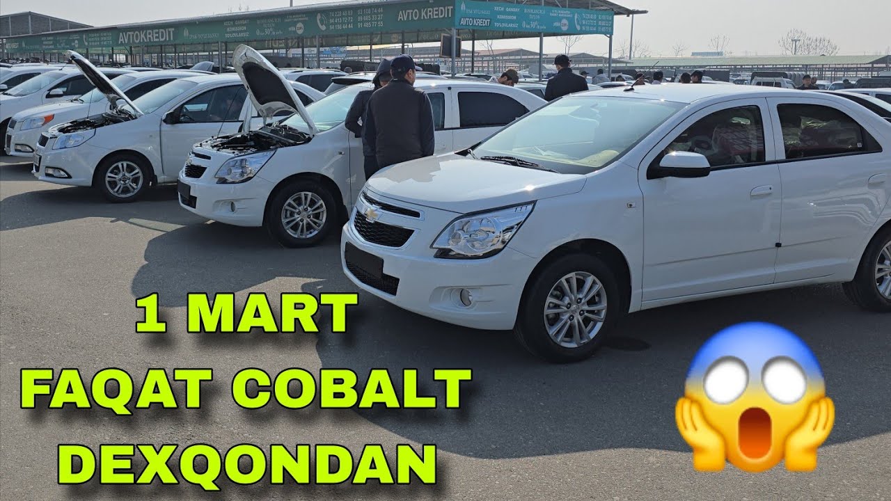 1 МАРТ КОБАЛТ НАРХЛАРИ 2026 АНДИЖОН МАШИНА БОЗОРИ АРЗОН БОЛДИ COBALT NARXLARI KOBALT NARXLARI 2026