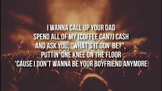 Hardy - Boyfriend Lyrics (2020)