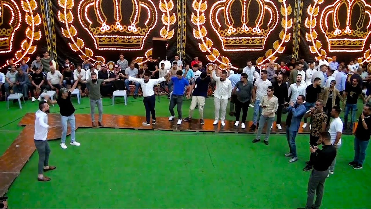 الفنان احمد الوهيبي || مع شاعر المجوز رائد العتيلي || افراح آل المصطفى حفل زفاف محمد المصطفى