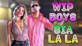 WIP BOYS - Sia La La (Official Video)