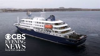 Download lagu Hantavirus cruise passengers to be evacuated to home countries, including Americans