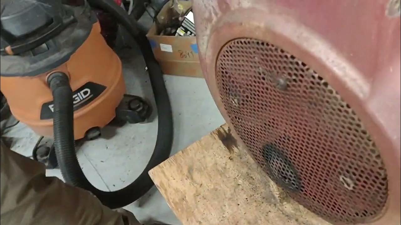 Removing stubborn rusted screws with a Manual Impact Driver. YouTube