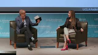 Amy Barnett - Big Data Conference hosted by UCLA Anderson