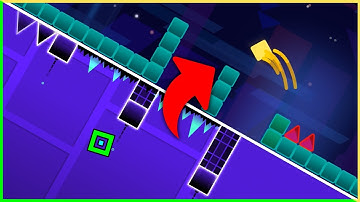 Stereo Madness but in The Impossible Game 2