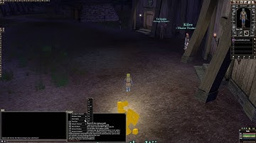 Boring thing to do every time - Dark Age of Camelot