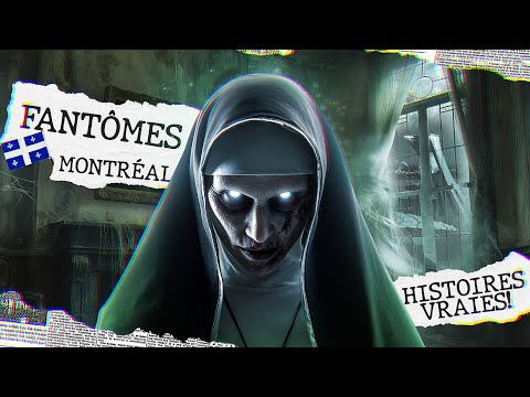 4 Haunted Place Stories in Montreal