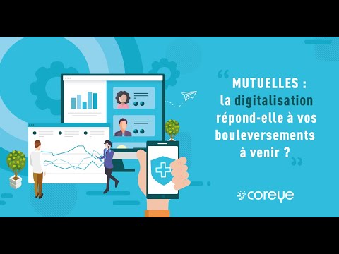 {WEBINAR} Mutuelles : la digitalisation répond-elle à vos bouleversements à venir ?