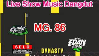 Multi Talent Cak Sulis MG 86 PRO - Dinding Kaca - duet bersama Niken Carastalo - Selocomm Production