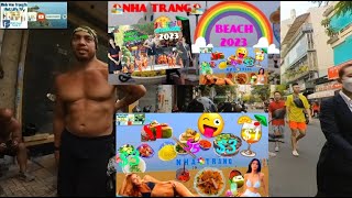 Early Retire SOLO TRAVEL Việt Nam Nha Trang NEW VLOG