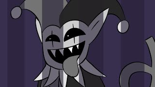 Deltarune shitpost/animatic - How Jevil Actually Got His Freedom