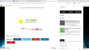 Redmi 7 Dump File By Jtag Tested