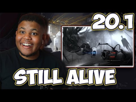 MUSICIAN REACTS TO PORTAL Still Alive