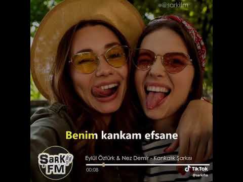 Eylül öztürk &nez demir kankalık şarkısı