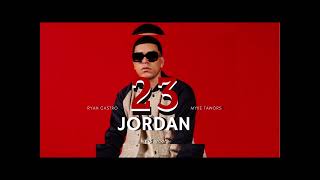 Ryan castro ft Myke towers - Jordan remix