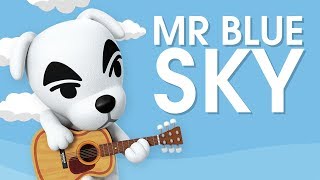 KK Slider - Mr. Blue Sky (ELO) chords