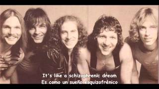 &quot;Only a man&quot; Scorpions (sub. inglés y español)