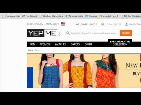 How to Use  Yepme Promo Codes & Discount Vouchers