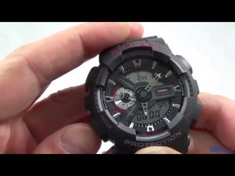 g shock ga 110 1a