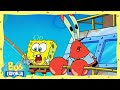 Vamos a pescar almejas | Bob Esponja en Español