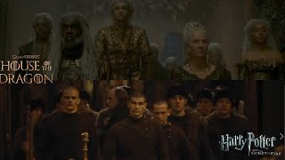 House Velaryon VS Sons of Durmstrang Grand Entrance